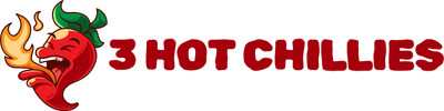 3 Hot Chillies